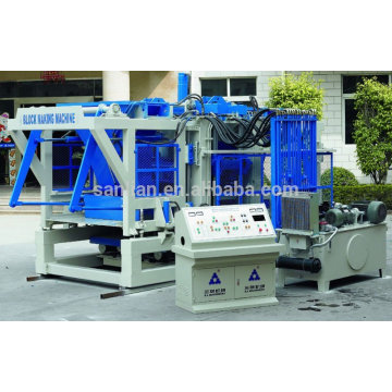 hydroform bricks machine